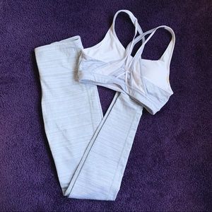 Athleta Matching Set